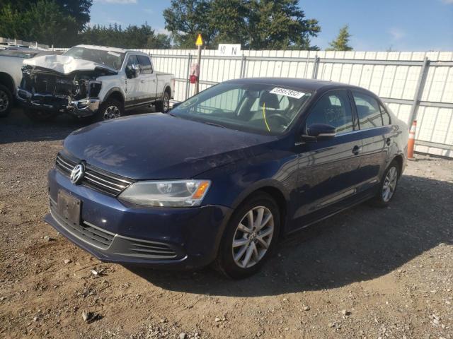 Photo 1 VIN: 3VWDP7AJ5DM431947 - VOLKSWAGEN JETTA SE 