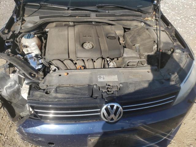 Photo 6 VIN: 3VWDP7AJ5DM431947 - VOLKSWAGEN JETTA SE 