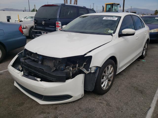 Photo 1 VIN: 3VWDP7AJ5DM434279 - VOLKSWAGEN JETTA SE 