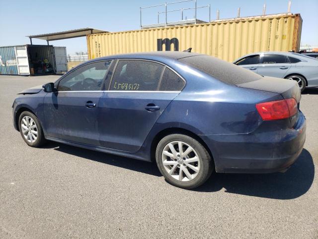 Photo 1 VIN: 3VWDP7AJ5DM437800 - VOLKSWAGEN JETTA SE 