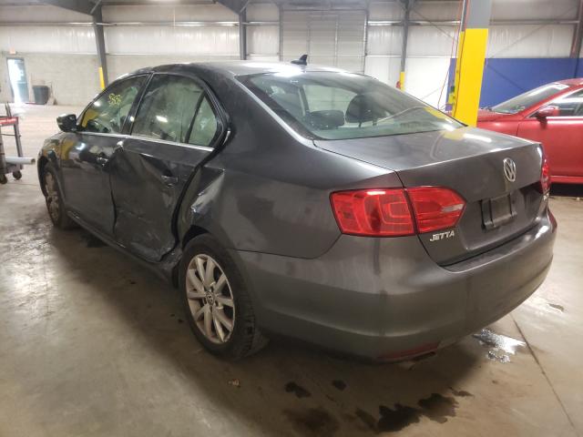 Photo 2 VIN: 3VWDP7AJ5DM442124 - VOLKSWAGEN JETTA SE 