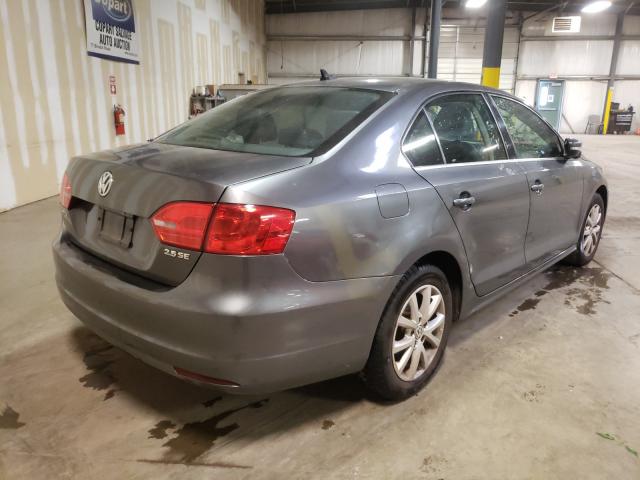 Photo 3 VIN: 3VWDP7AJ5DM442124 - VOLKSWAGEN JETTA SE 