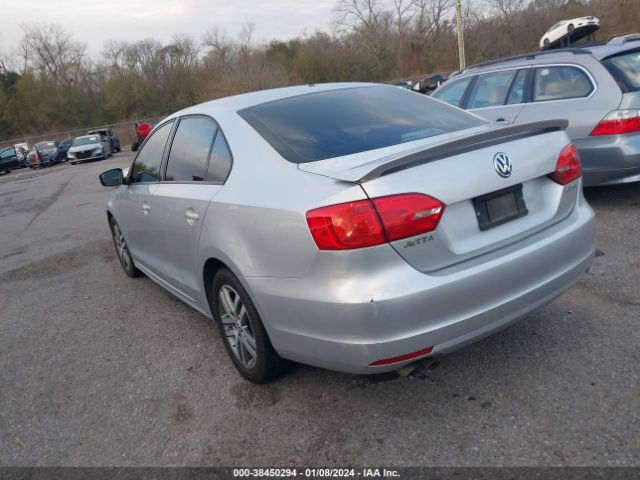 Photo 2 VIN: 3VWDP7AJ6CM050459 - VOLKSWAGEN JETTA 