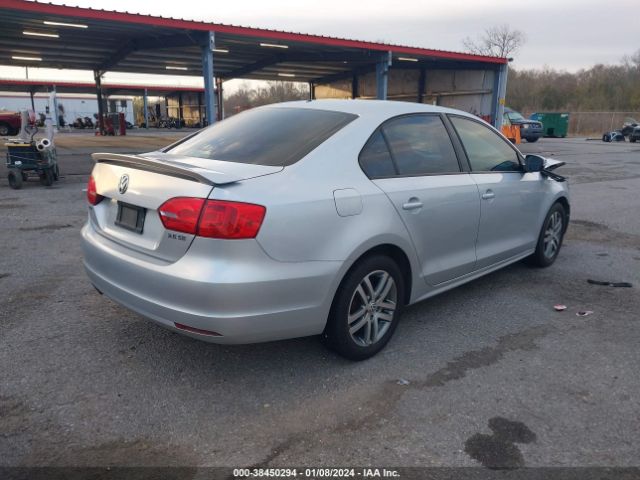 Photo 3 VIN: 3VWDP7AJ6CM050459 - VOLKSWAGEN JETTA 