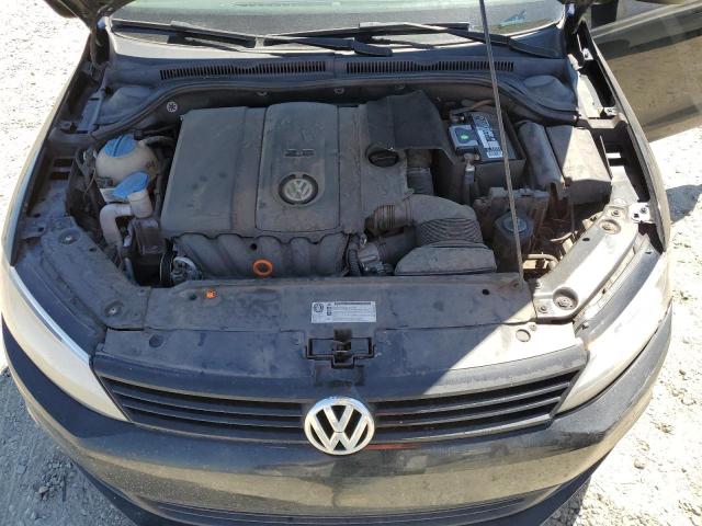 Photo 10 VIN: 3VWDP7AJ6CM077760 - VOLKSWAGEN JETTA SE 