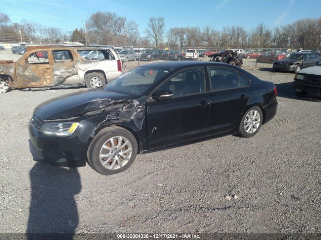 Photo 1 VIN: 3VWDP7AJ6CM078651 - VOLKSWAGEN JETTA SEDAN 