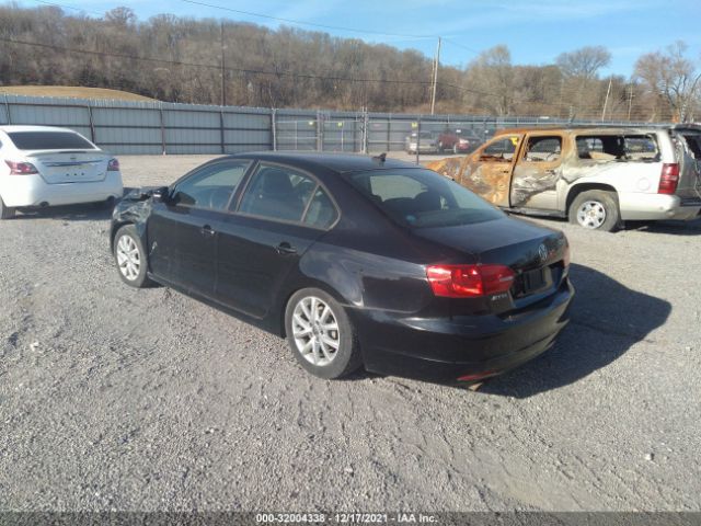 Photo 2 VIN: 3VWDP7AJ6CM078651 - VOLKSWAGEN JETTA SEDAN 