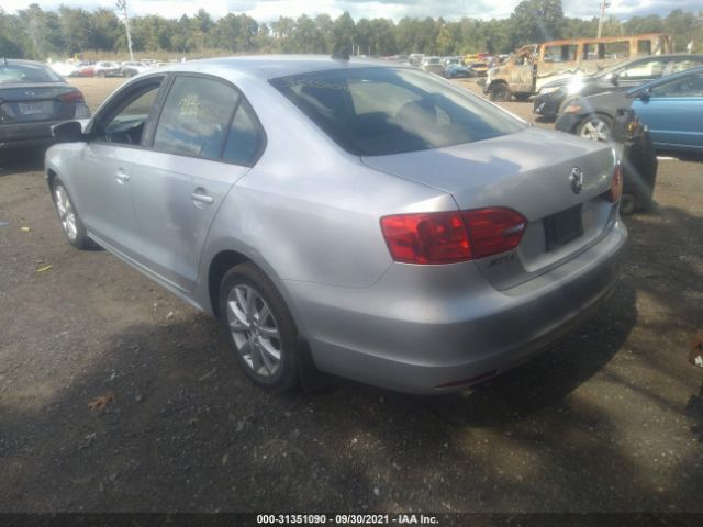 Photo 2 VIN: 3VWDP7AJ6CM079833 - VOLKSWAGEN JETTA SEDAN 