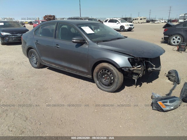 Photo 0 VIN: 3VWDP7AJ6CM085647 - VOLKSWAGEN JETTA SEDAN 