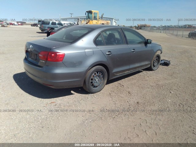 Photo 3 VIN: 3VWDP7AJ6CM085647 - VOLKSWAGEN JETTA SEDAN 