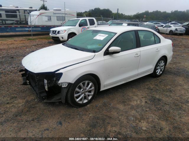 Photo 1 VIN: 3VWDP7AJ6CM086474 - VOLKSWAGEN JETTA SEDAN 