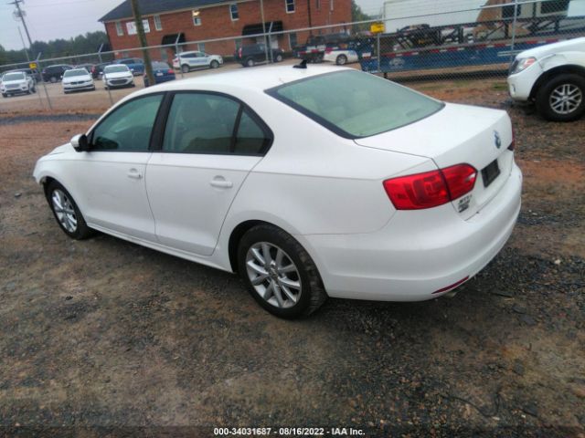 Photo 2 VIN: 3VWDP7AJ6CM086474 - VOLKSWAGEN JETTA SEDAN 