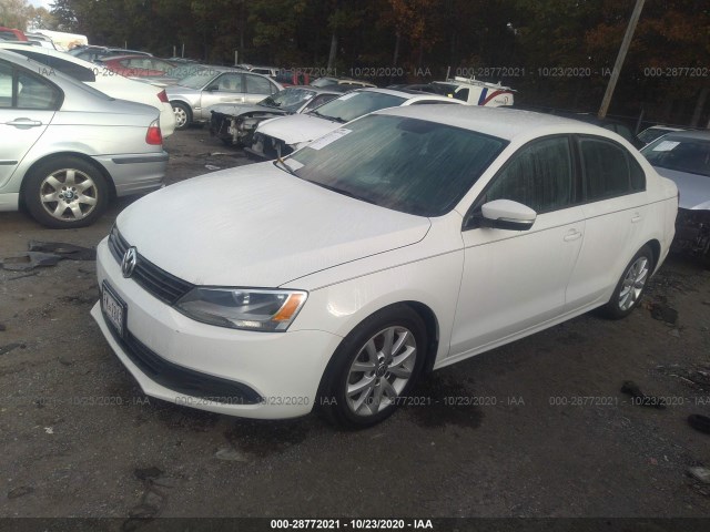 Photo 1 VIN: 3VWDP7AJ6CM108599 - VOLKSWAGEN JETTA SEDAN 