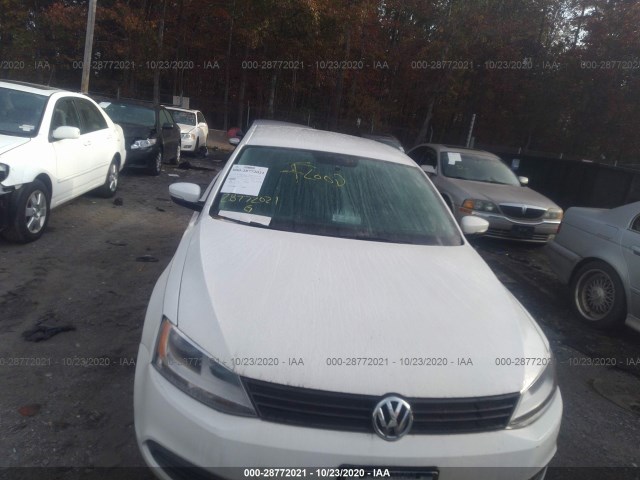 Photo 5 VIN: 3VWDP7AJ6CM108599 - VOLKSWAGEN JETTA SEDAN 