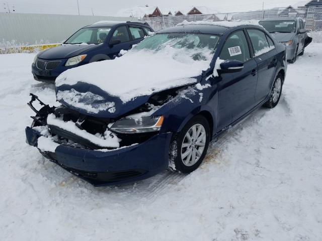 Photo 1 VIN: 3VWDP7AJ6CM132725 - VOLKSWAGEN JETTA 