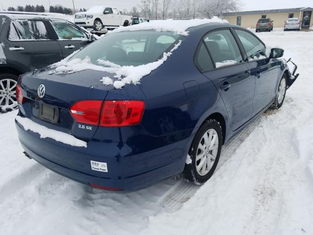 Photo 3 VIN: 3VWDP7AJ6CM132725 - VOLKSWAGEN JETTA 