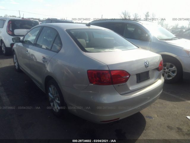 Photo 2 VIN: 3VWDP7AJ6CM300704 - VOLKSWAGEN JETTA SEDAN 