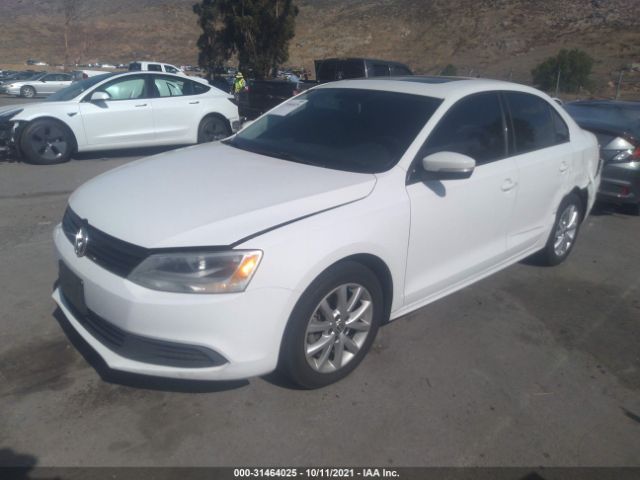 Photo 1 VIN: 3VWDP7AJ6CM306079 - VOLKSWAGEN JETTA SEDAN 