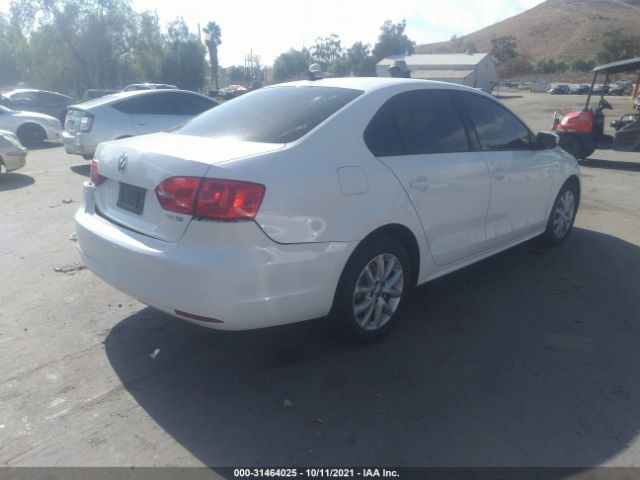 Photo 3 VIN: 3VWDP7AJ6CM306079 - VOLKSWAGEN JETTA SEDAN 