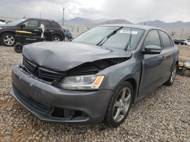 Photo 1 VIN: 3VWDP7AJ6CM306406 - VOLKSWAGEN JETTA SE 