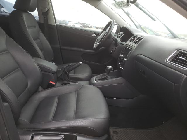 Photo 4 VIN: 3VWDP7AJ6CM306406 - VOLKSWAGEN JETTA SE 