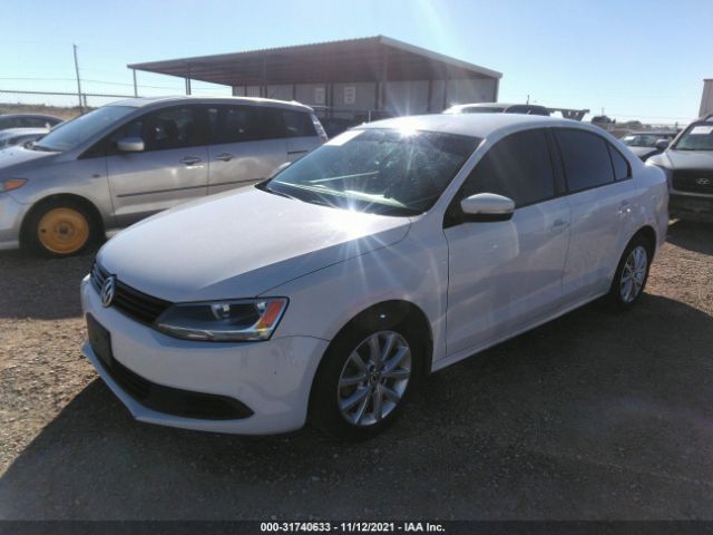 Photo 1 VIN: 3VWDP7AJ6CM307636 - VOLKSWAGEN JETTA SEDAN 