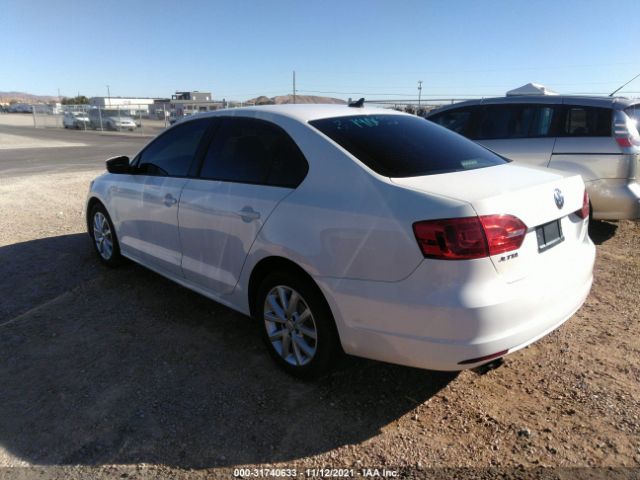 Photo 2 VIN: 3VWDP7AJ6CM307636 - VOLKSWAGEN JETTA SEDAN 