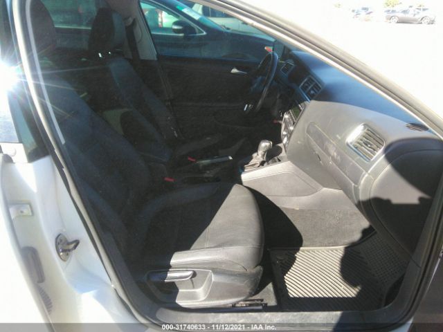 Photo 4 VIN: 3VWDP7AJ6CM307636 - VOLKSWAGEN JETTA SEDAN 