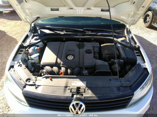 Photo 9 VIN: 3VWDP7AJ6CM307636 - VOLKSWAGEN JETTA SEDAN 