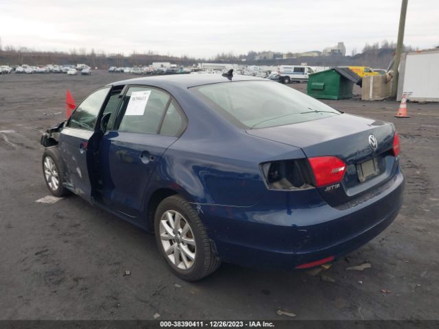 Photo 2 VIN: 3VWDP7AJ6CM309967 - VOLKSWAGEN JETTA 