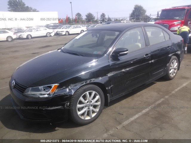 Photo 1 VIN: 3VWDP7AJ6CM313887 - VOLKSWAGEN JETTA SE 