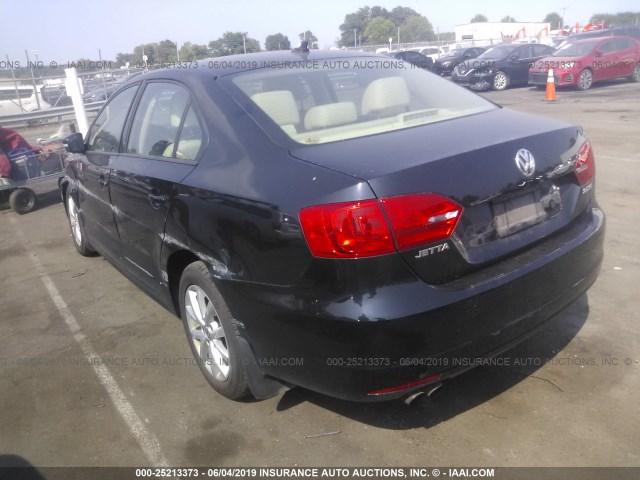 Photo 2 VIN: 3VWDP7AJ6CM313887 - VOLKSWAGEN JETTA SE 