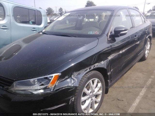 Photo 5 VIN: 3VWDP7AJ6CM313887 - VOLKSWAGEN JETTA SE 