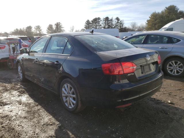 Photo 2 VIN: 3VWDP7AJ6CM317681 - VOLKSWAGEN JETTA SE 