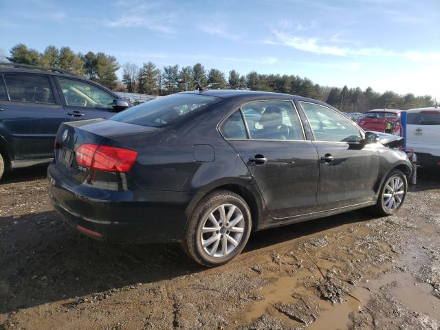 Photo 3 VIN: 3VWDP7AJ6CM317681 - VOLKSWAGEN JETTA SE 