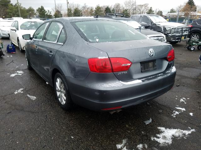 Photo 2 VIN: 3VWDP7AJ6CM322136 - VOLKSWAGEN JETTA SE 