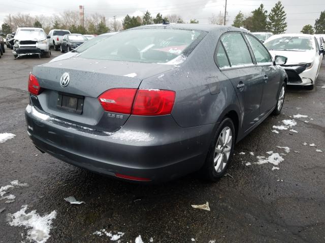 Photo 3 VIN: 3VWDP7AJ6CM322136 - VOLKSWAGEN JETTA SE 