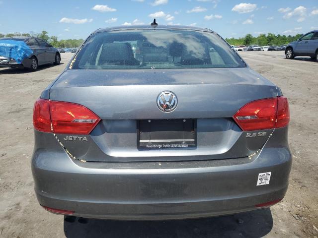 Photo 5 VIN: 3VWDP7AJ6CM349336 - VOLKSWAGEN JETTA 