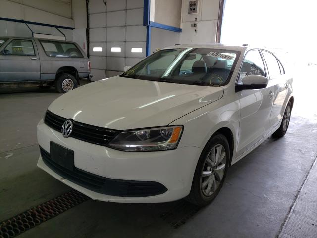 Photo 1 VIN: 3VWDP7AJ6CM365729 - VOLKSWAGEN JETTA SE 