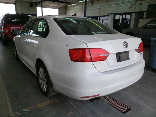 Photo 2 VIN: 3VWDP7AJ6CM365729 - VOLKSWAGEN JETTA SE 