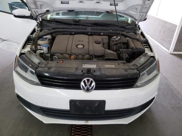 Photo 6 VIN: 3VWDP7AJ6CM365729 - VOLKSWAGEN JETTA SE 