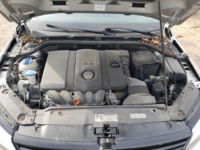 Photo 10 VIN: 3VWDP7AJ6CM369487 - VOLKSWAGEN JETTA 