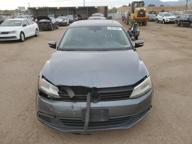 Photo 4 VIN: 3VWDP7AJ6CM371269 - VOLKSWAGEN JETTA SE 