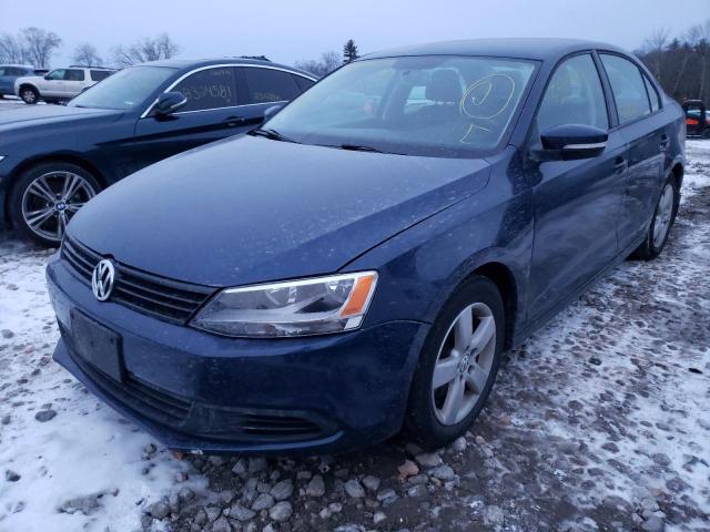 Photo 1 VIN: 3VWDP7AJ6CM373569 - VOLKSWAGEN JETTA SE 