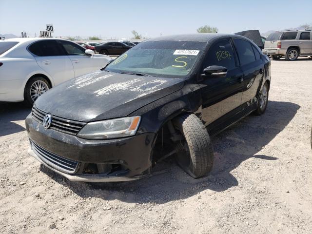 Photo 1 VIN: 3VWDP7AJ6CM374575 - VOLKSWAGEN JETTA SE 