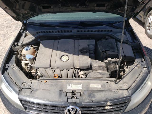 Photo 6 VIN: 3VWDP7AJ6CM374575 - VOLKSWAGEN JETTA SE 