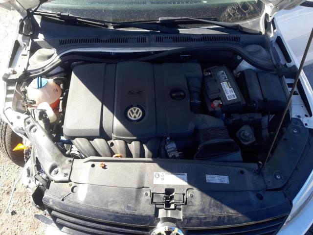 Photo 10 VIN: 3VWDP7AJ6CM375421 - VOLKSWAGEN JETTA SE 