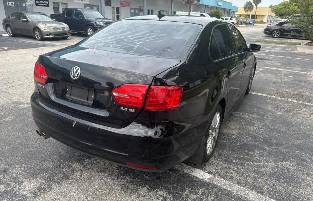 Photo 3 VIN: 3VWDP7AJ6CM376553 - VOLKSWAGEN JETTA SE 