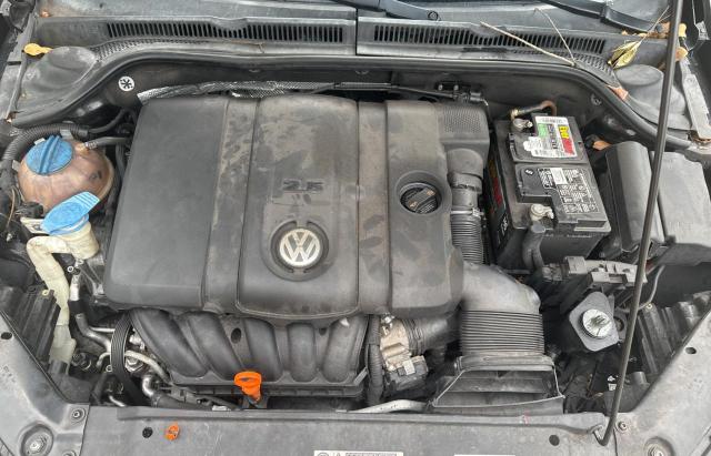 Photo 6 VIN: 3VWDP7AJ6CM376553 - VOLKSWAGEN JETTA SE 