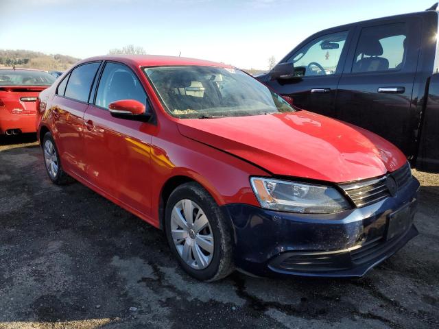 Photo 3 VIN: 3VWDP7AJ6CM376570 - VOLKSWAGEN JETTA SE 